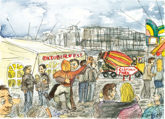 Uvodnik NOV!CE 16/2011: Važno, da »dogaja«